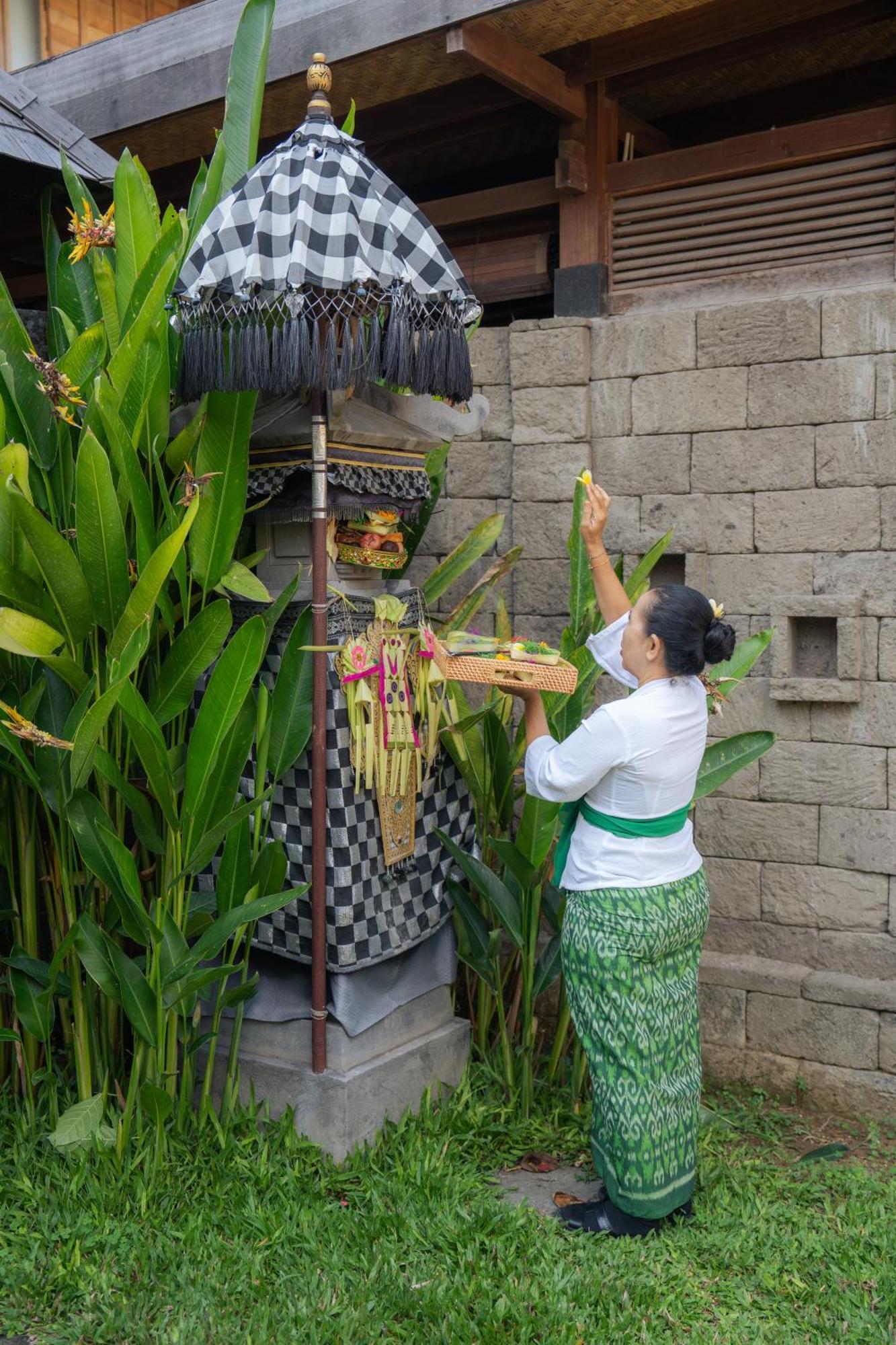 Kayu Village Canggu Exterior foto