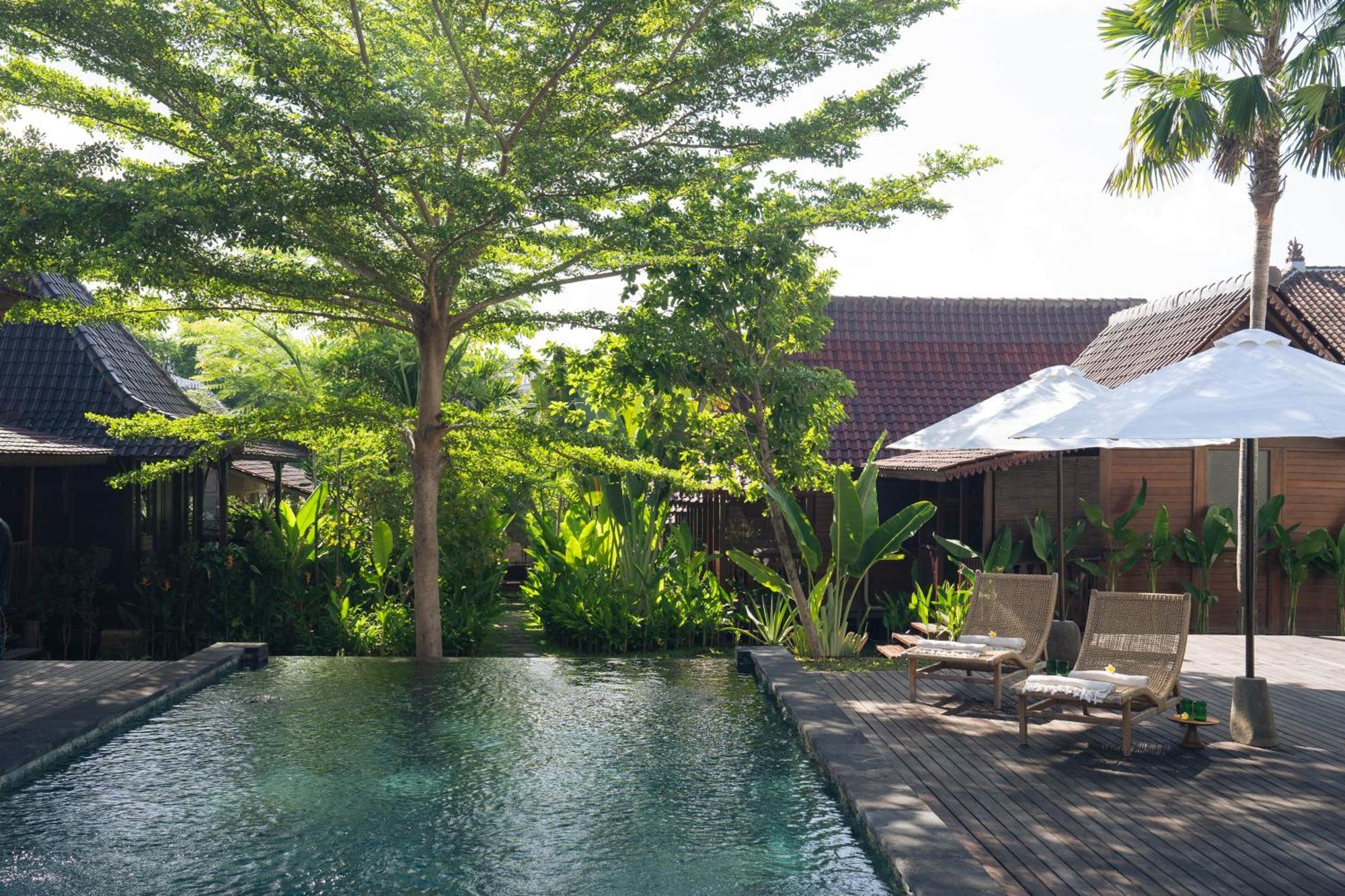Kayu Village Canggu Exterior foto