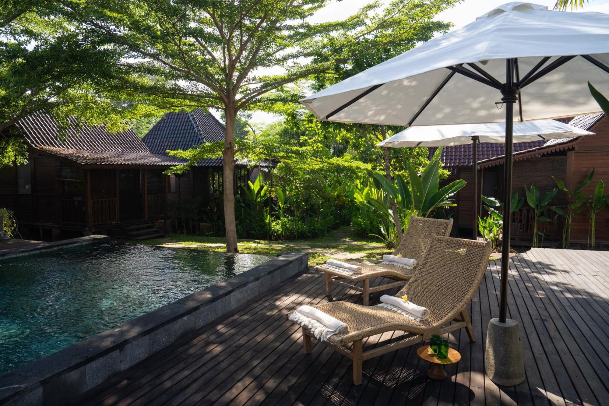 Kayu Village Canggu Exterior foto