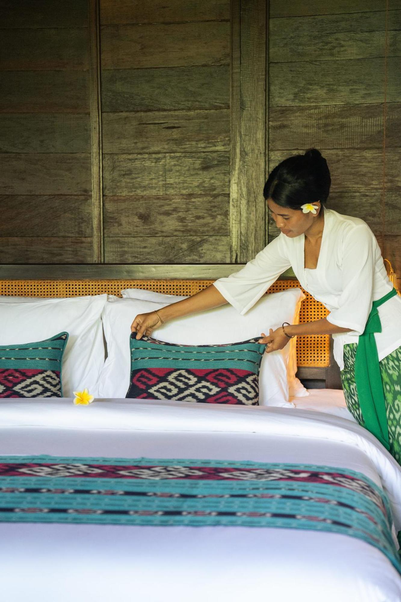 Kayu Village Canggu Exterior foto