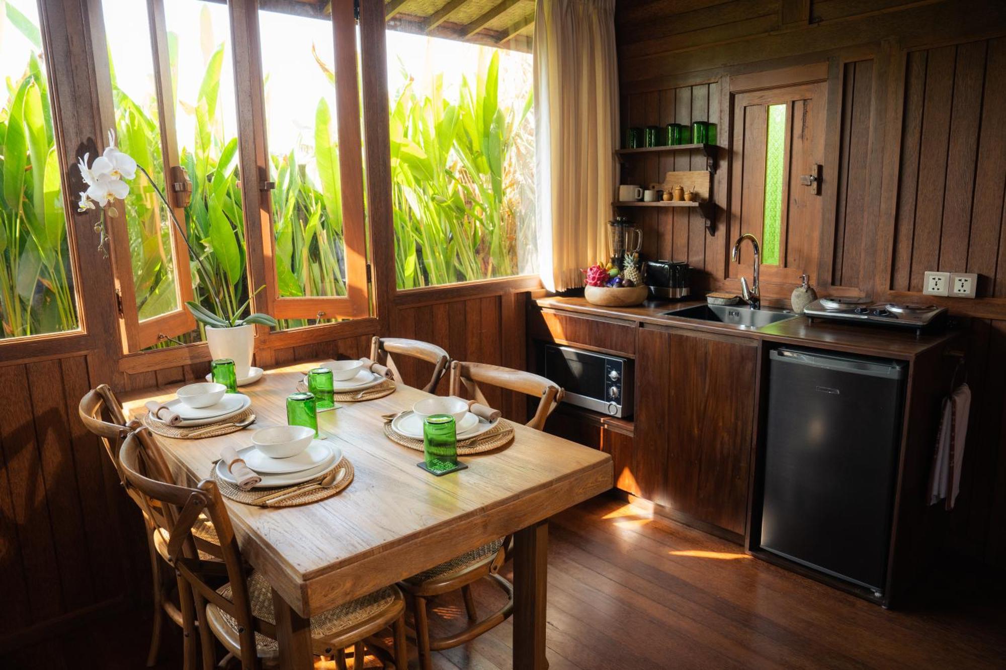 Kayu Village Canggu Exterior foto