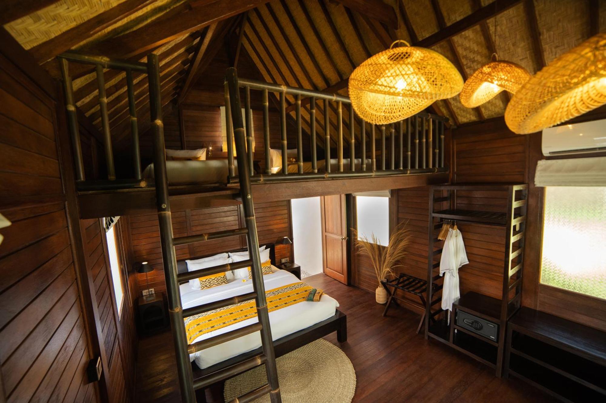 Kayu Village Canggu Exterior foto