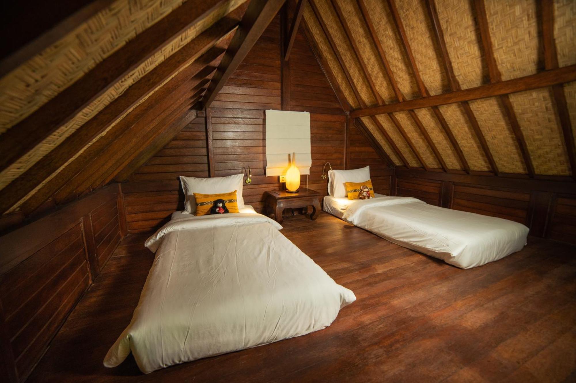Kayu Village Canggu Exterior foto